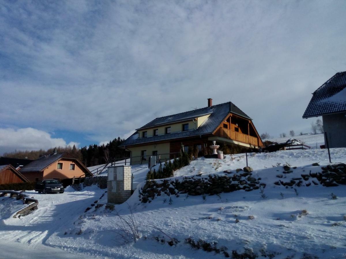 Apartmany Lucie Zdikov Luaran gambar