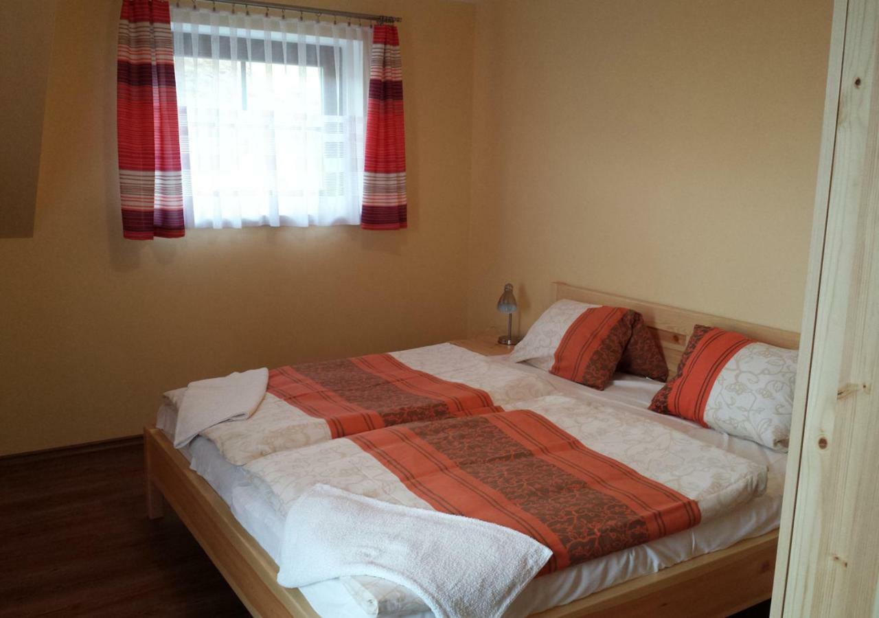 Apartmany Lucie Zdikov Luaran gambar