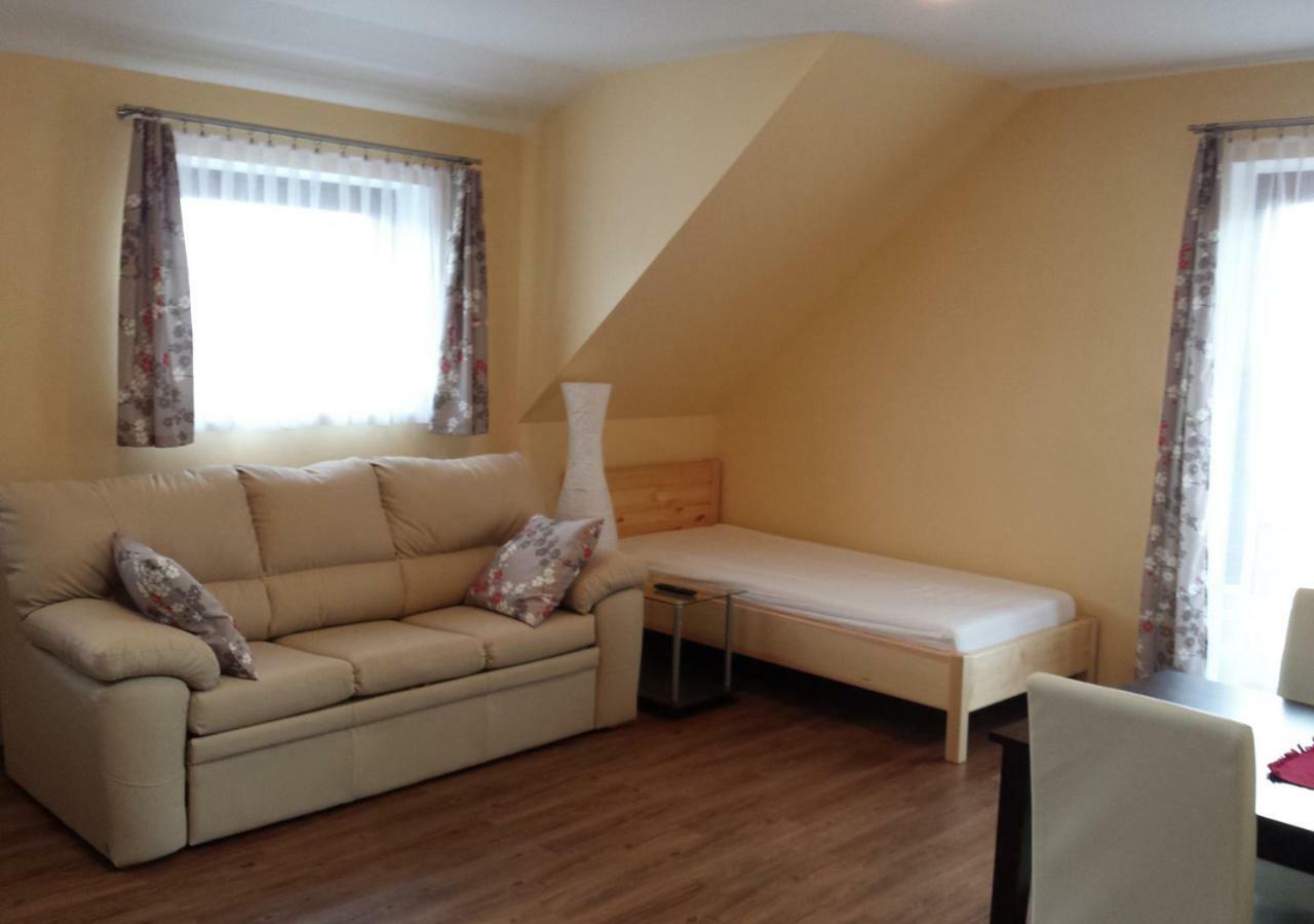 Apartmany Lucie Zdikov Luaran gambar