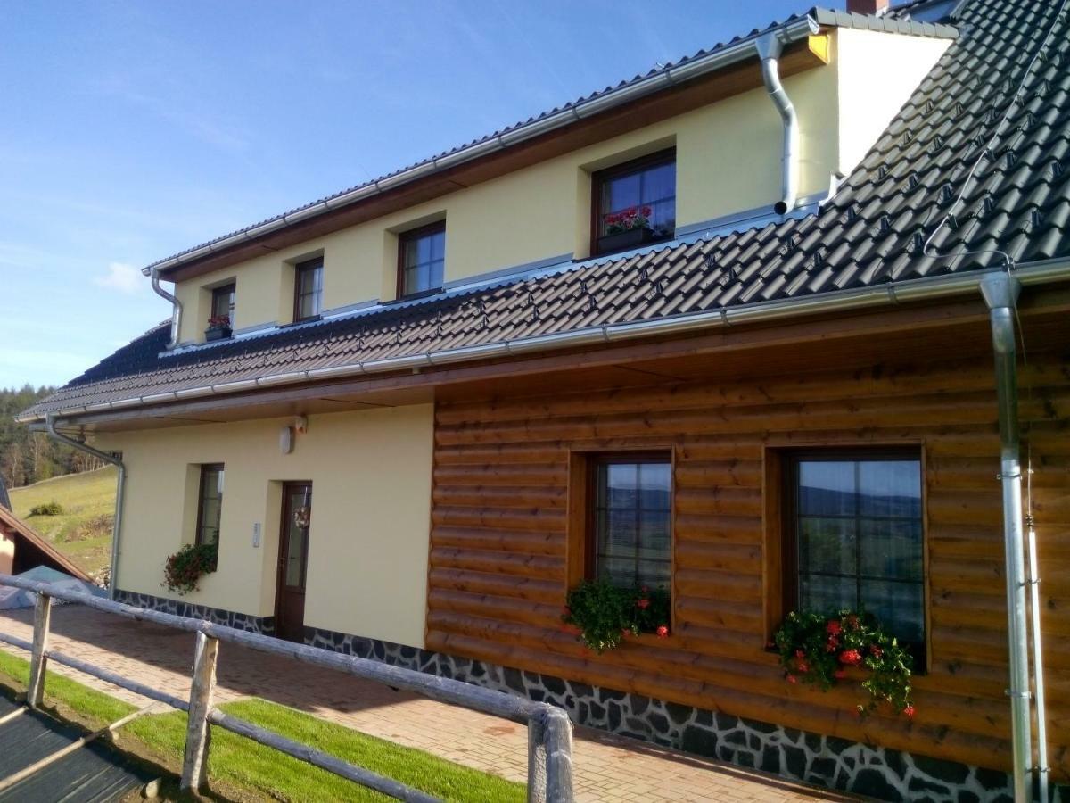 Apartmany Lucie Zdikov Luaran gambar