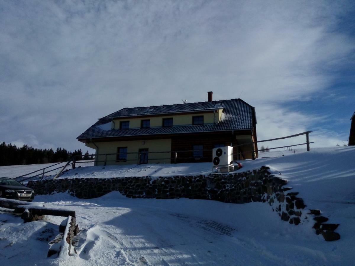 Apartmany Lucie Zdikov Luaran gambar
