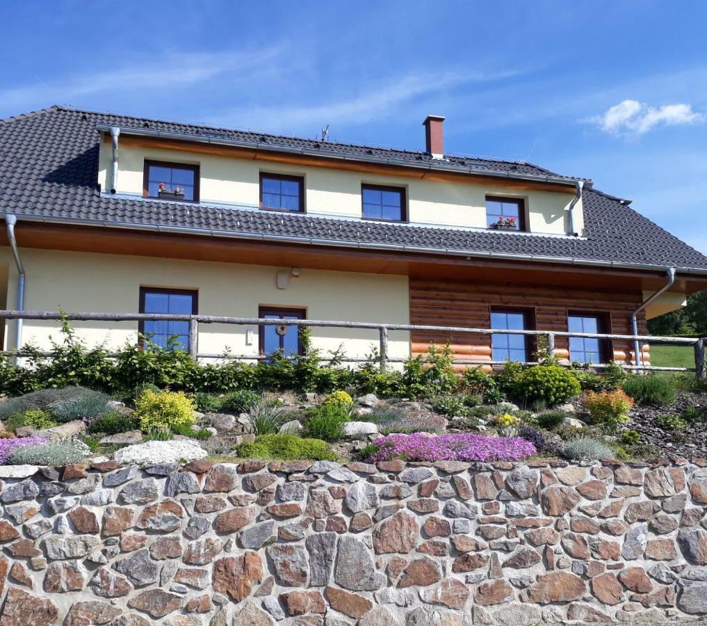 Apartmany Lucie Zdikov Luaran gambar